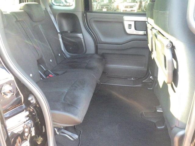 Ｎ－ＢＯＸカスタム Ｌスタイル＋ブラック　いまコレ＋新品フロアマット　純正９インチナビＬＸＵ－２３７ＮＢｉ　ＥＴＣ　純正３カメラドラレコ　シートヒーター　両側電動スライドドア　ＬＥＤヘッドライト　衝突軽減ブレーキ　Ｂｌｕｅｔｏｏｔｈ接続可（27枚目）