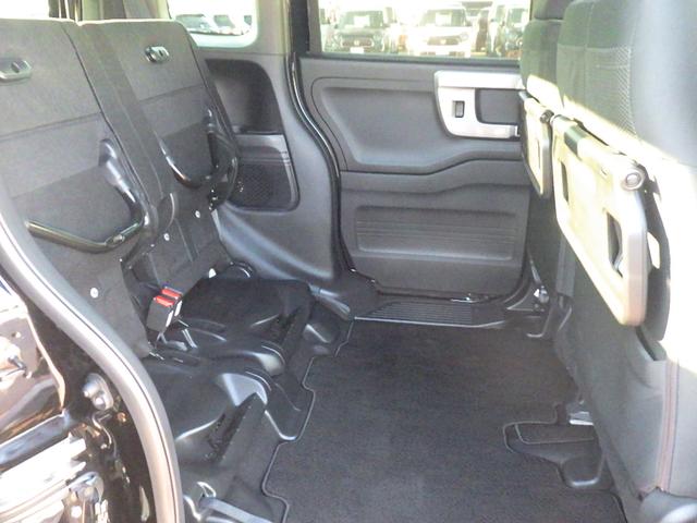 Ｎ－ＢＯＸカスタム Ｌスタイル＋ブラック　いまコレ＋新品フロアマット　純正９インチナビＬＸＵ－２３７ＮＢｉ　ＥＴＣ　純正３カメラドラレコ　シートヒーター　両側電動スライドドア　ＬＥＤヘッドライト　衝突軽減ブレーキ　Ｂｌｕｅｔｏｏｔｈ接続可（28枚目）