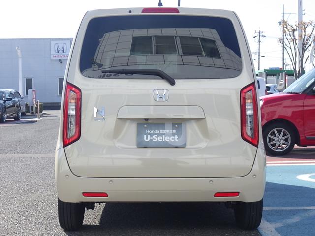 N-WGN Lホンダセンシング 社外ナビCN-E330D ETC ハロゲンヘッドライト シートヒーター バックモニター 衝突軽減ブレーキ(8枚目)