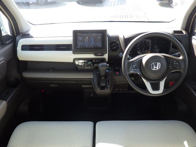 N-WGN Lホンダセンシング 社外ナビCN-E330D ETC ハロゲンヘッドライト シートヒーター バックモニター 衝突軽減ブレーキ(23枚目)