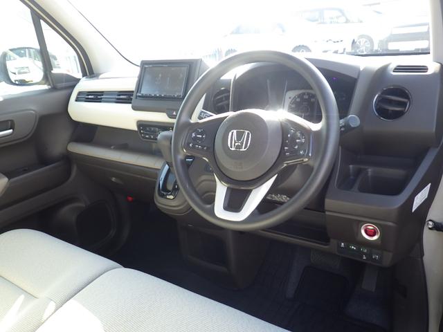 N-WGN Lホンダセンシング 社外ナビCN-E330D ETC ハロゲンヘッドライト シートヒーター バックモニター 衝突軽減ブレーキ(24枚目)