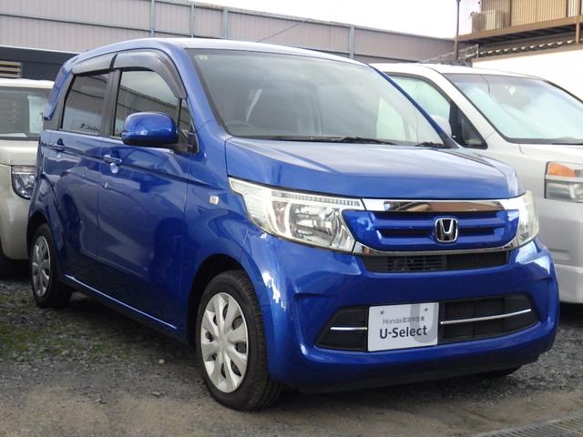 N-WGN G オーディオ ハロゲンヘッドライト スマートキー(4枚目)