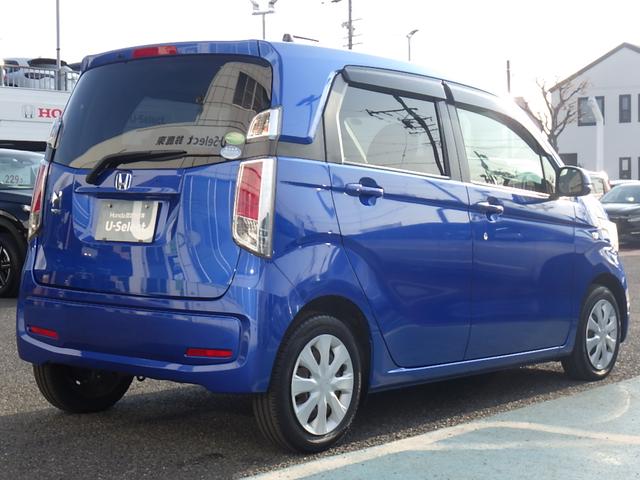 N-WGN G オーディオ ハロゲンヘッドライト スマートキー(6枚目)