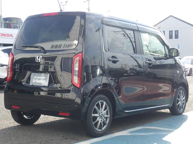 N-WGN Lホンダセンシング 純正ディスプレイオーディオWX-211C 社外アルミ(スタッドレス) ETC シートヒーター バックモニター 衝突軽減ブレーキ(7枚目)