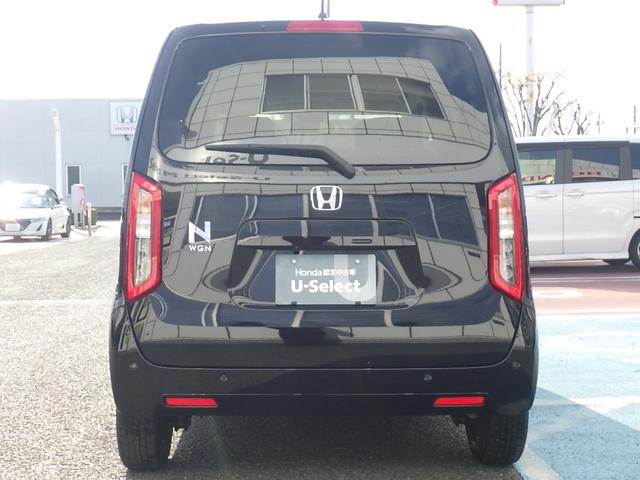 N-WGN Lホンダセンシング 純正ディスプレイオーディオWX-211C 社外アルミ(スタッドレス) ETC シートヒーター バックモニター 衝突軽減ブレーキ(8枚目)