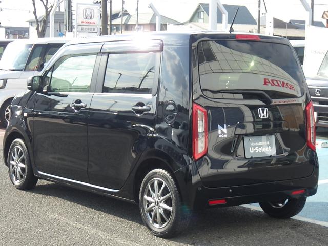 N-WGN Lホンダセンシング 純正ディスプレイオーディオWX-211C 社外アルミ(スタッドレス) ETC シートヒーター バックモニター 衝突軽減ブレーキ(9枚目)