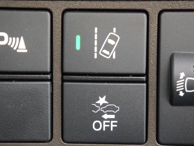 N-WGN Lホンダセンシング 純正ディスプレイオーディオWX-211C 社外アルミ(スタッドレス) ETC シートヒーター バックモニター 衝突軽減ブレーキ(17枚目)