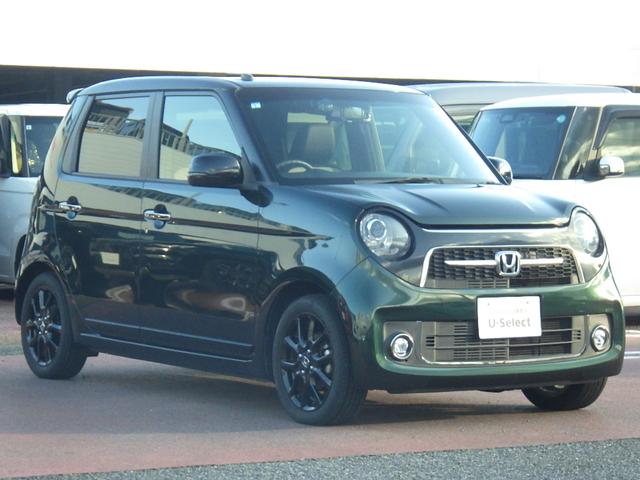 N-ONE RS 純正ナビ(VXM-194VFI)ETC 社外前後ドラレコ ディスチャージライト(5枚目)