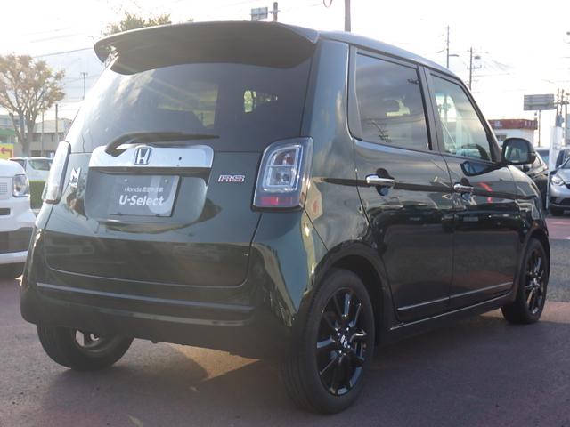 N-ONE RS 純正ナビ(VXM-194VFI)ETC 社外前後ドラレコ ディスチャージライト(7枚目)