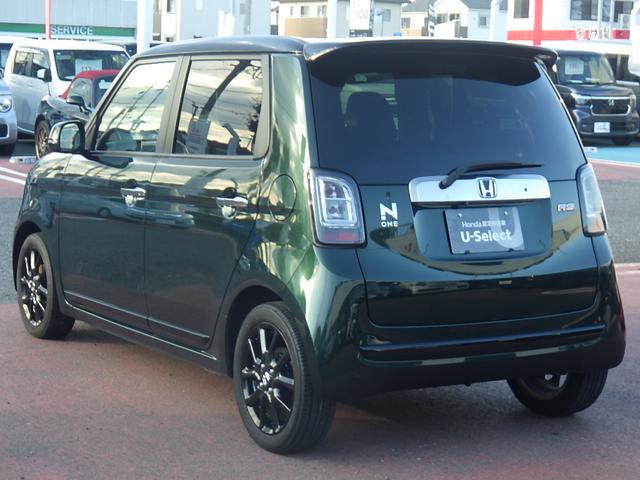 N-ONE RS 純正ナビ(VXM-194VFI)ETC 社外前後ドラレコ ディスチャージライト(9枚目)