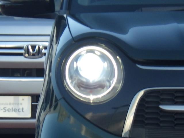 N-ONE RS 純正ナビ(VXM-194VFI)ETC 社外前後ドラレコ ディスチャージライト(11枚目)