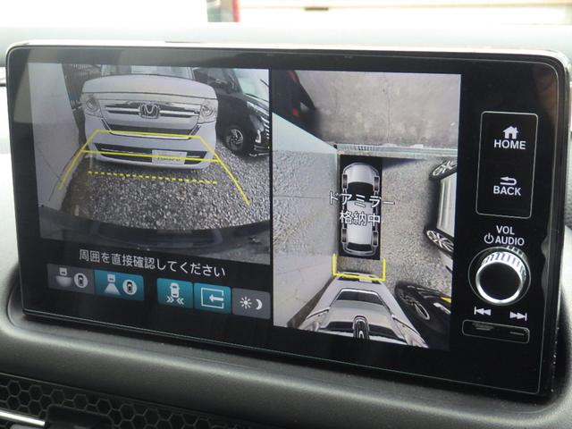 ZR-V e:HEVZ ホンダコネクトナビ ETC シートヒーター マルチビューカメラ パワーシート 電動リアゲート(3枚目)