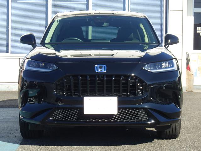 ZR-V e:HEVZ ホンダコネクトナビ ETC シートヒーター マルチビューカメラ パワーシート 電動リアゲート(4枚目)