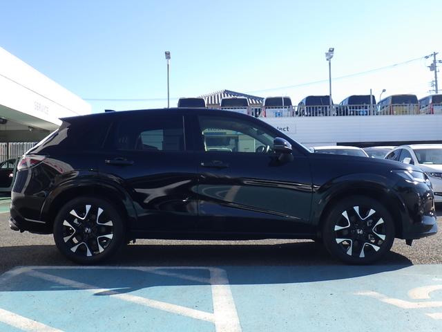 ZR-V e:HEVZ ホンダコネクトナビ ETC シートヒーター マルチビューカメラ パワーシート 電動リアゲート(6枚目)