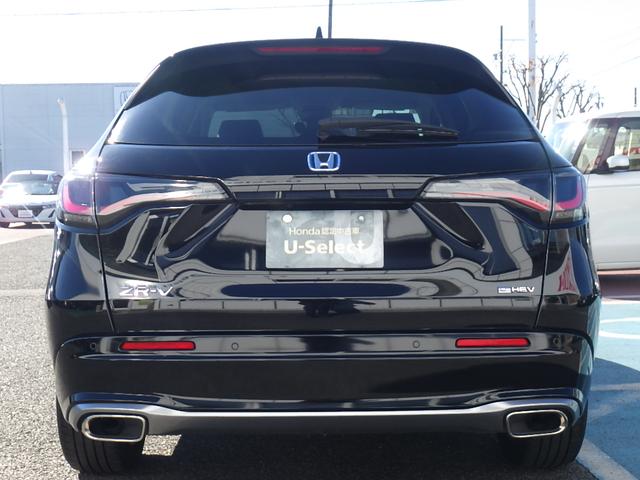 ZR-V e:HEVZ ホンダコネクトナビ ETC シートヒーター マルチビューカメラ パワーシート 電動リアゲート(8枚目)