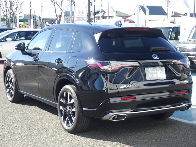 ZR-V e:HEVZ ホンダコネクトナビ ETC シートヒーター マルチビューカメラ パワーシート 電動リアゲート(9枚目)