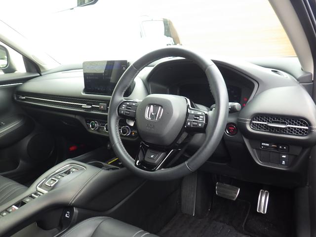 ZR-V e:HEVZ ホンダコネクトナビ ETC シートヒーター マルチビューカメラ パワーシート 電動リアゲート(30枚目)