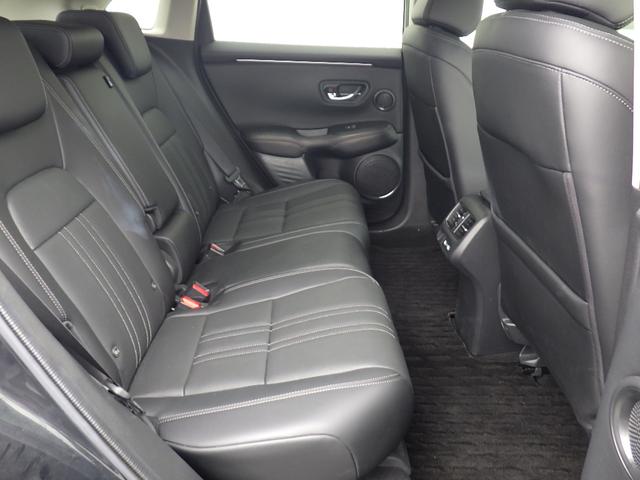 ZR-V e:HEVZ ホンダコネクトナビ ETC シートヒーター マルチビューカメラ パワーシート 電動リアゲート(31枚目)