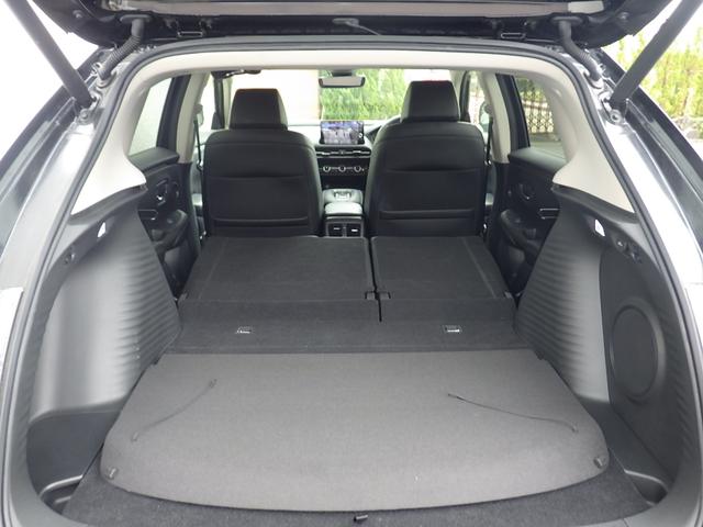 ZR-V e:HEVZ ホンダコネクトナビ ETC シートヒーター マルチビューカメラ パワーシート 電動リアゲート(33枚目)