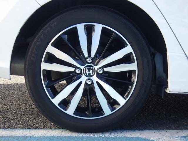 フィットハイブリッド Sホンダセンシング 純正8インチナビVXM-197VFEi ETC 純正アルミ バックモニター 衝突軽減ブレーキ LEDヘッドライト(9枚目)