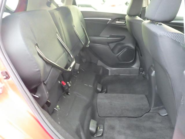 フィット １３Ｇ・Ｆコンフォートエディション　純正ナビＶＸＭ－１９４ＶＦｉ　ＥＴＣ　シートヒーター　衝突軽減ブレーキ　バックモニター　クルーズコントロール　ハロゲンヘッドライト（24枚目）