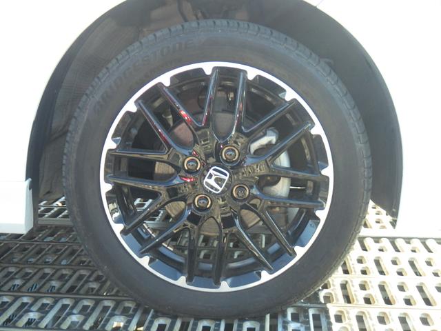 Ｎ－ＷＧＮカスタム Ｌ・ターボ　純正８インチナビＶＸＵ－２２７ＮＢｉ　前後純正ドラレコ　純正アルミ　シートヒーター　ＥＴＣ　ＬＥＤヘッドライト　衝突軽減ブレーキ（10枚目）