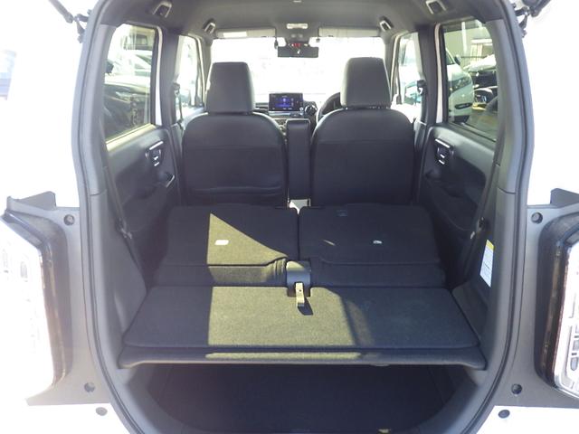 Ｎ－ＷＧＮカスタム Ｌ・ターボ　純正８インチナビＶＸＵ－２２７ＮＢｉ　前後純正ドラレコ　純正アルミ　シートヒーター　ＥＴＣ　ＬＥＤヘッドライト　衝突軽減ブレーキ（28枚目）