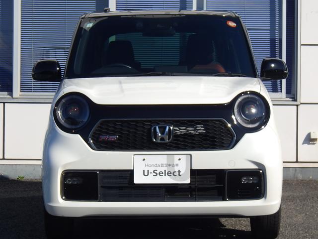 Ｎ－ＯＮＥ ＲＳ　ケンウッドナビ　ＥＴＣ　前社外ドラレコ　シートヒーター　バックモニター　衝突軽減ブレーキ（4枚目）