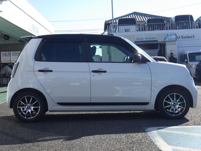 Ｎ－ＯＮＥ ＲＳ　ケンウッドナビ　ＥＴＣ　前社外ドラレコ　シートヒーター　バックモニター　衝突軽減ブレーキ（6枚目）