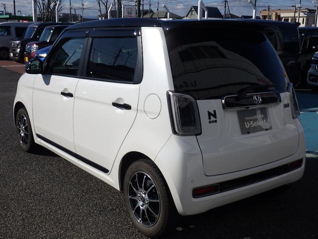 Ｎ－ＯＮＥ ＲＳ　ケンウッドナビ　ＥＴＣ　前社外ドラレコ　シートヒーター　バックモニター　衝突軽減ブレーキ（9枚目）