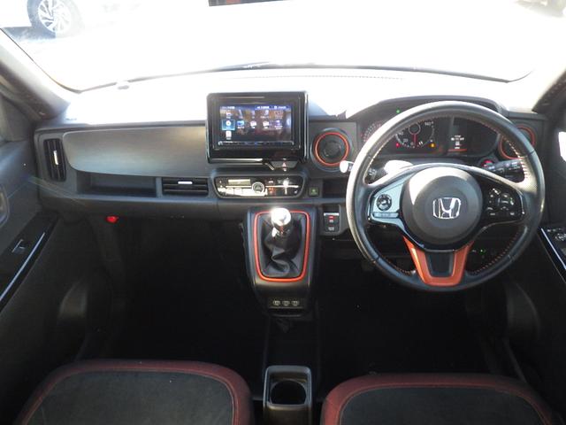 Ｎ－ＯＮＥ ＲＳ　ケンウッドナビ　ＥＴＣ　前社外ドラレコ　シートヒーター　バックモニター　衝突軽減ブレーキ（24枚目）