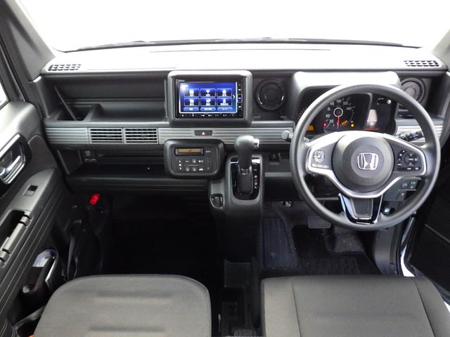 Ｎ－ＶＡＮ＋スタイル ファン・ターボ　純正ナビＶＸＭ－２３４ＶＦｉ　ＥＴＣ　純正３カメラドラレコ　バックモニター　衝突軽減ブレーキ　両側スライドドア（21枚目）