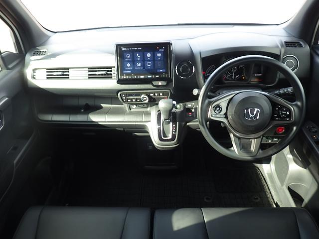 Ｎ－ＷＧＮカスタム Ｌ　純正８インチナビＶＸＭ－２４５ＺＦＥｉ　シートヒーター　衝突軽減ブレーキ　バックモニター　ＬＥＤヘッドライト　Ｂｌｕｅｔｏｏｔｈ接続可（21枚目）