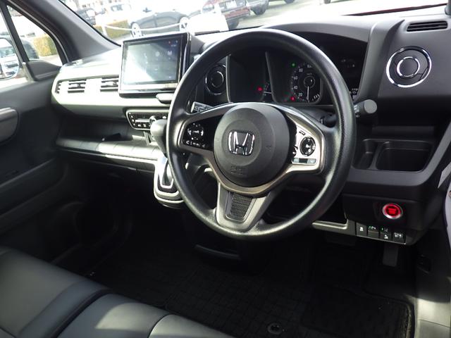 Ｎ－ＷＧＮカスタム Ｌ　純正８インチナビＶＸＭ－２４５ＺＦＥｉ　シートヒーター　衝突軽減ブレーキ　バックモニター　ＬＥＤヘッドライト　Ｂｌｕｅｔｏｏｔｈ接続可（22枚目）