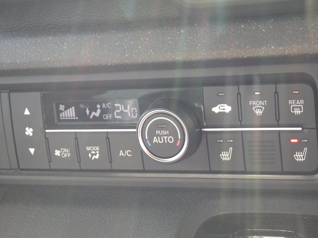 Ｎ－ＢＯＸカスタム ターボ　純正８インチナビＶＸＭ－２４５ＺＦＥｉ　純正ドラレコ　ＥＴＣ　両側電動スライドドア　衝突軽減ブレーキ　バックモニター　シートヒーター　ＬＥＤヘッドライト（18枚目）