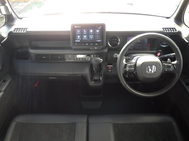 Ｎ－ＢＯＸカスタム ターボ　純正８インチナビＶＸＭ－２４５ＺＦＥｉ　純正ドラレコ　ＥＴＣ　両側電動スライドドア　衝突軽減ブレーキ　バックモニター　シートヒーター　ＬＥＤヘッドライト（26枚目）