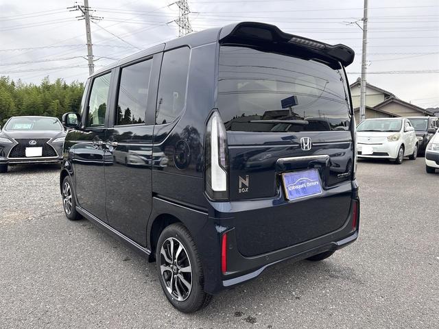 Ｎ－ＢＯＸカスタム コーディネートスタイル　届出済未使用車　ホンダセンシング　両側パワースライドドア　前席シートヒーター　ＬＥＤヘッド＆フォグライト　バックカメラ　ハーフレザーシート　オートリトラミラー　オートハイビーム　純正ＡＷ　スマートキー（8枚目）