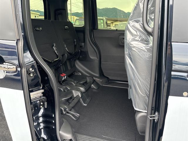 Ｎ－ＢＯＸカスタム コーディネートスタイル　届出済未使用車　ホンダセンシング　両側パワースライドドア　前席シートヒーター　ＬＥＤヘッド＆フォグライト　バックカメラ　ハーフレザーシート　オートリトラミラー　オートハイビーム　純正ＡＷ　スマートキー（20枚目）