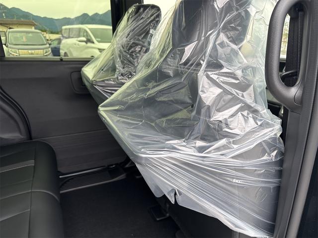 Ｎ－ＢＯＸカスタム コーディネートスタイル　届出済未使用車　ホンダセンシング　両側パワースライドドア　前席シートヒーター　ＬＥＤヘッド＆フォグライト　バックカメラ　ハーフレザーシート　オートリトラミラー　オートハイビーム　純正ＡＷ　スマートキー（35枚目）