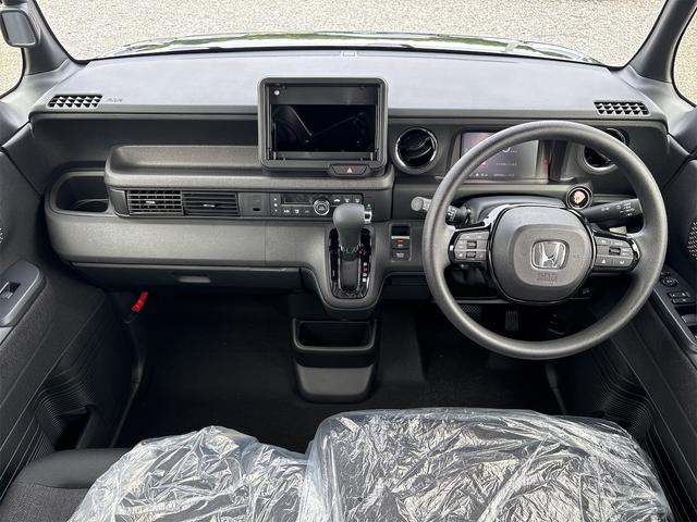 Ｎ－ＢＯＸカスタム ベースグレード　届出済未使用車　ホンダセンシング　バックカメラ　ＬＥＤヘッドライト　パワースライドドア　シートヒーター　オートハイビーム　ＡＣＣ　純正ＡＷ　オートリトラミラー　スマートキー（23枚目）