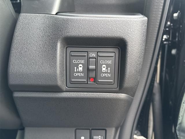 Ｎ－ＢＯＸカスタム ターボ　届出済未使用車　ターボ車　ホンダセンシング　両側パワースライドドア　前席シートヒーター　ハーフレザーシート　バックカメラ　ＬＥＤヘッドライト　ＡＣＣ　純正アルミ　オートハイビーム　スマートキー２個（32枚目）