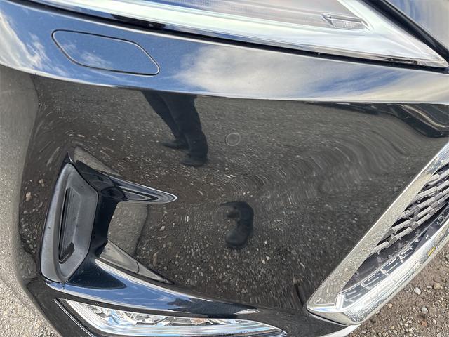 ＲＸ ＲＸ３００　バージョンＬ　セーフティセンス　純正ナビ　地デジＴＶ　ＢＴ　パノラミックビューモニター　ＥＴＣ２．０　ＨＵＤ　パワーバックドア　後席モニタ　ＢＳＭ　ＭＯＰ２０インチＡＷ　シートヒーター　ベンチレーション　本革シート（19枚目）