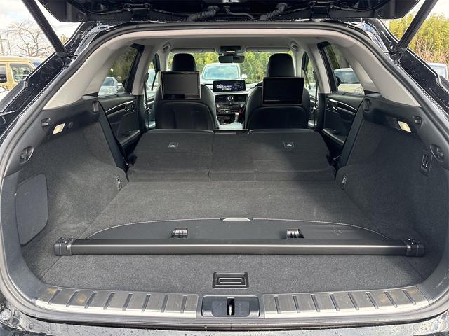 ＲＸ ＲＸ３００　バージョンＬ　セーフティセンス　純正ナビ　地デジＴＶ　ＢＴ　パノラミックビューモニター　ＥＴＣ２．０　ＨＵＤ　パワーバックドア　後席モニタ　ＢＳＭ　ＭＯＰ２０インチＡＷ　シートヒーター　ベンチレーション　本革シート（27枚目）