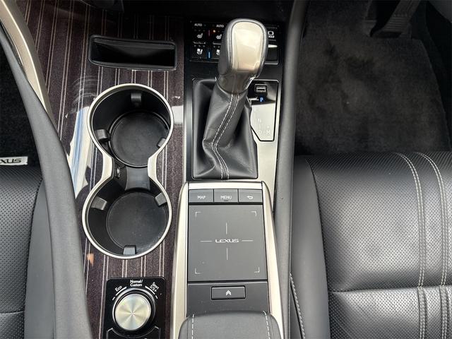 ＲＸ ＲＸ３００　バージョンＬ　セーフティセンス　純正ナビ　地デジＴＶ　ＢＴ　パノラミックビューモニター　ＥＴＣ２．０　ＨＵＤ　パワーバックドア　後席モニタ　ＢＳＭ　ＭＯＰ２０インチＡＷ　シートヒーター　ベンチレーション　本革シート（39枚目）