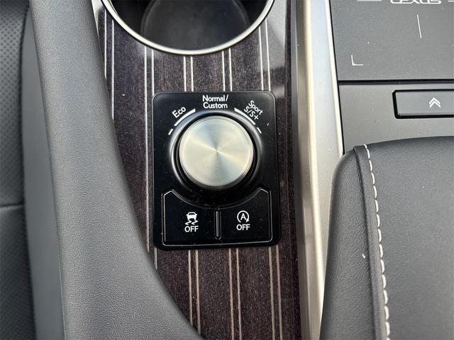 ＲＸ ＲＸ３００　バージョンＬ　セーフティセンス　純正ナビ　地デジＴＶ　ＢＴ　パノラミックビューモニター　ＥＴＣ２．０　ＨＵＤ　パワーバックドア　後席モニタ　ＢＳＭ　ＭＯＰ２０インチＡＷ　シートヒーター　ベンチレーション　本革シート（40枚目）