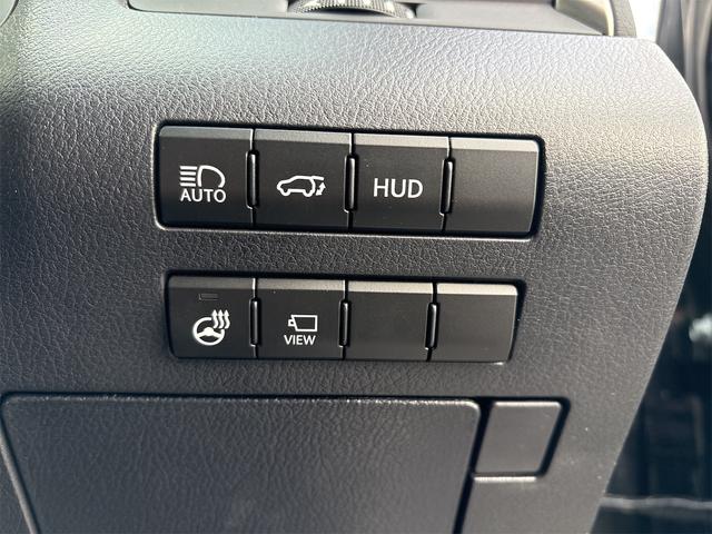 ＲＸ ＲＸ３００　バージョンＬ　セーフティセンス　純正ナビ　地デジＴＶ　ＢＴ　パノラミックビューモニター　ＥＴＣ２．０　ＨＵＤ　パワーバックドア　後席モニタ　ＢＳＭ　ＭＯＰ２０インチＡＷ　シートヒーター　ベンチレーション　本革シート（48枚目）