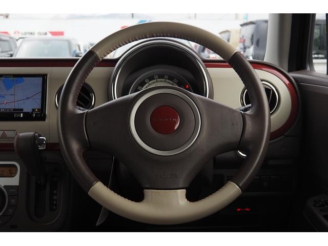 X プッシュスタートスマートキー カロッツェリアAVIC-RZ09メモリーナビ フルセグTV DVD Bluetooth ETC HIDヘッド オートライト オートエアコン 純正14インチアルミホイール(20枚目)