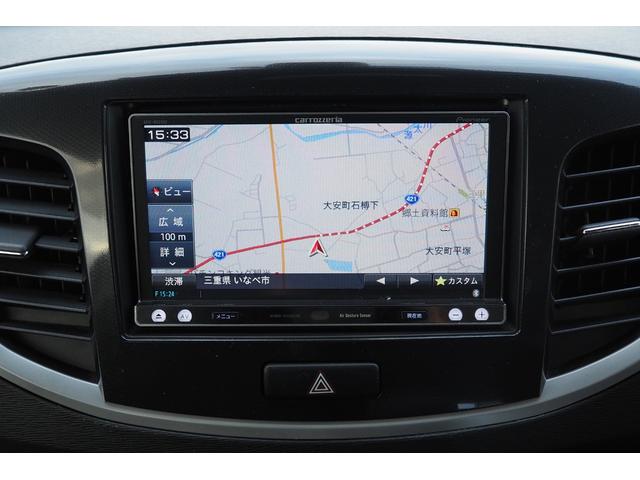 20周年記念車 レーダーブレーキサポート付 カロッツェリアナビ フルセグTV Bluetooth プッシュスタートスマートキー HIDヘッドライト 運転席シートヒーター付 オートエアコン 純正15インチアルミホイール(22枚目)