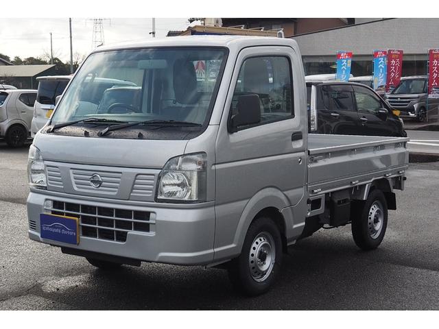 日産 ＮＴ１００クリッパートラック