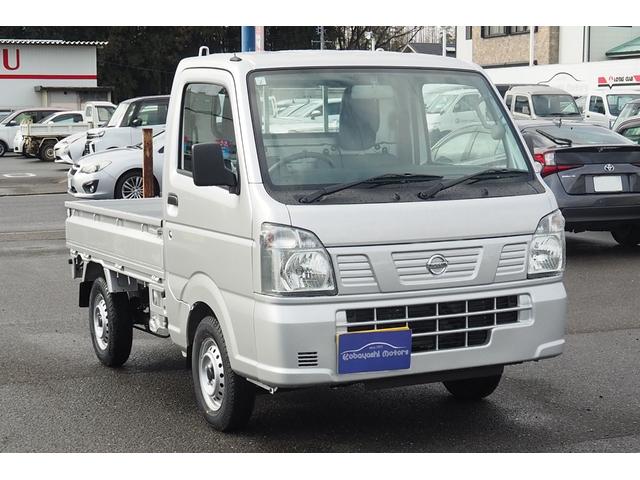 日産 ＮＴ１００クリッパートラック